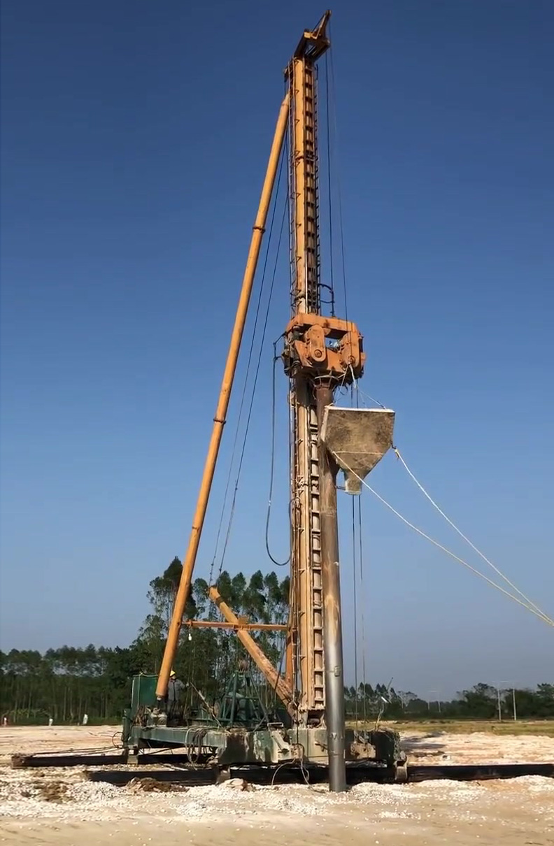 德州齐河县碎石桩